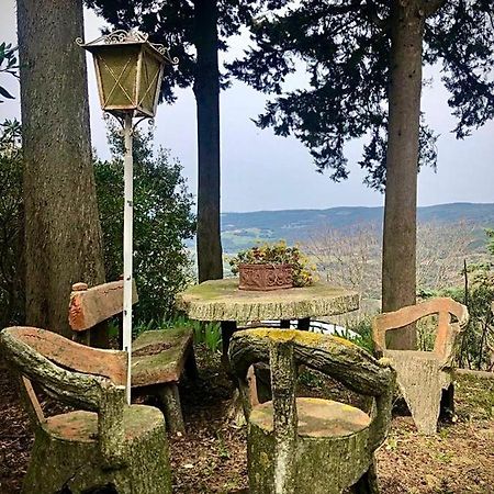 La Villa Del Borgo Маса Маритима Екстериор снимка