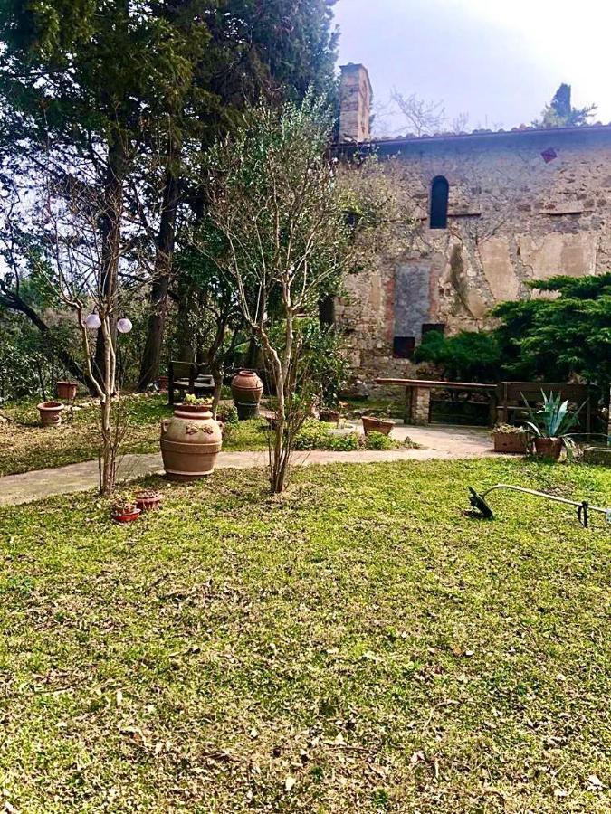 La Villa Del Borgo Маса Маритима Екстериор снимка