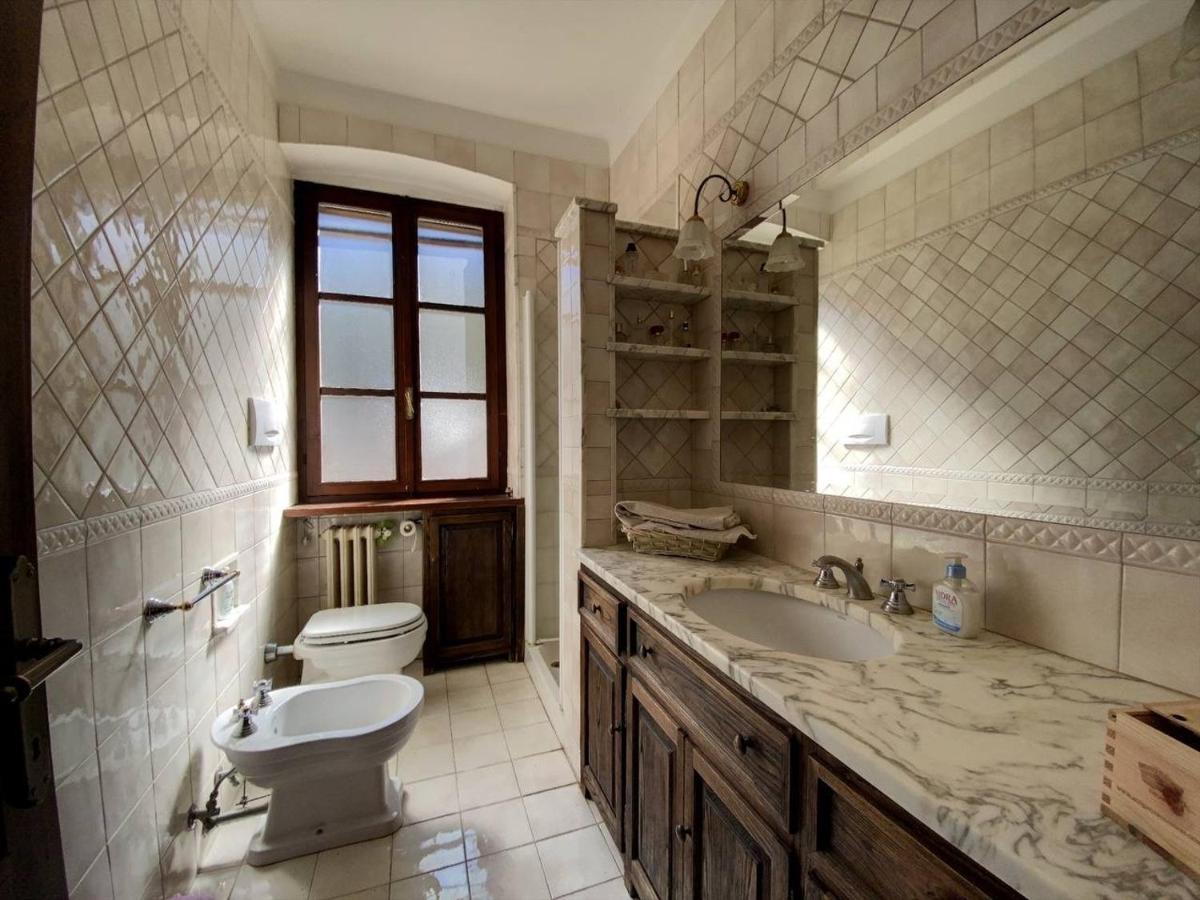 La Villa Del Borgo Маса Маритима Екстериор снимка