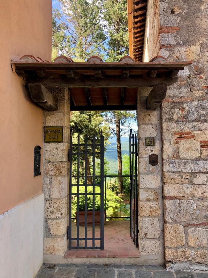 La Villa Del Borgo Маса Маритима Екстериор снимка