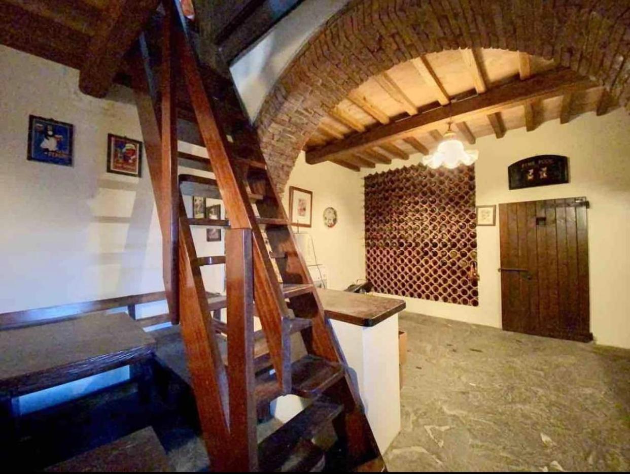 La Villa Del Borgo Маса Маритима Екстериор снимка