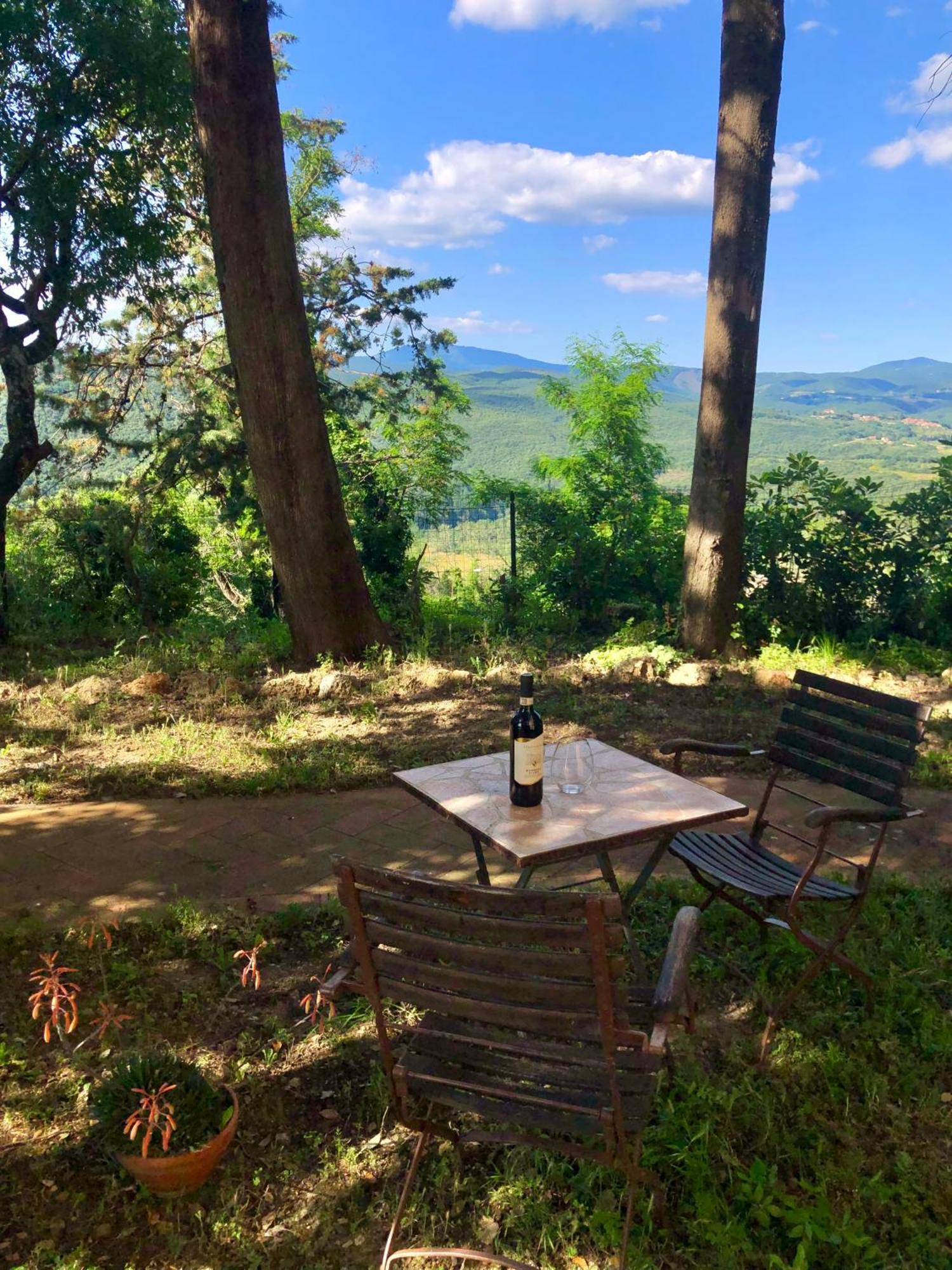 La Villa Del Borgo Маса Маритима Екстериор снимка